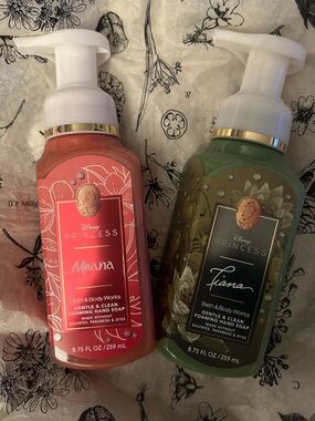 Bath and Body Works Disney Bundle